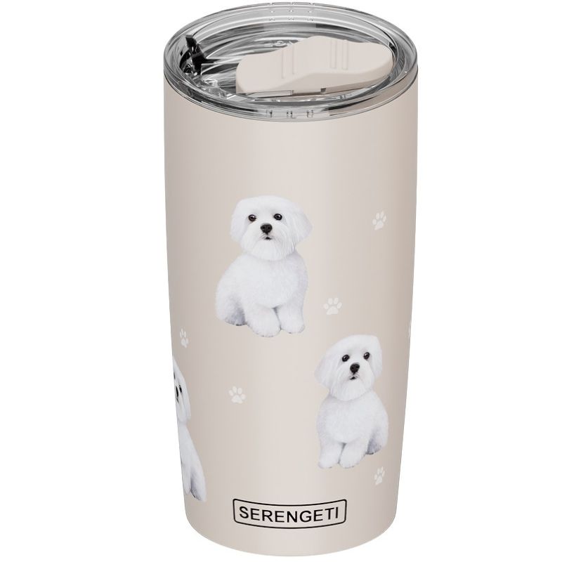 Maltese Tumbler